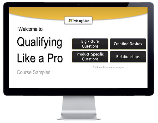 Sales Training